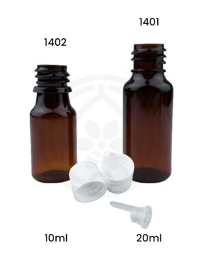Plastična bočica za propolis