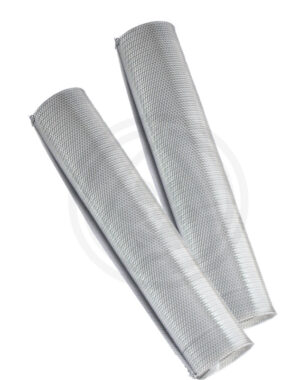 Istegnuti aluminijum 3x3mm 5×0,5m - Metalnik