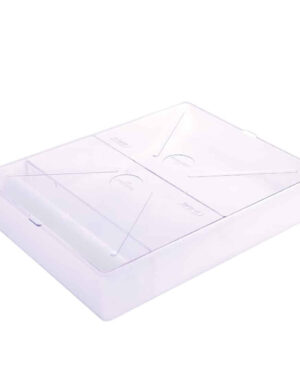 Hranilica 3kg četvrtasta, plastična
