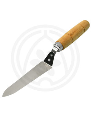 Noz za otklapanje saca ravan,Cr (inox), I=265 mm