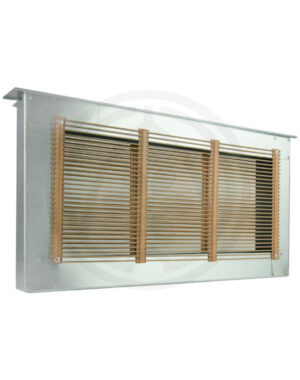 Ram izolator matice za 1 LR ram, metalni