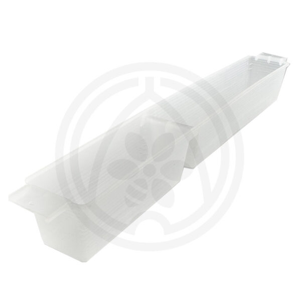 Ram hranilica 1,5Kg plastična