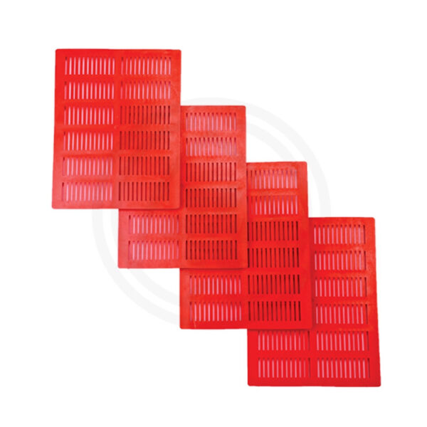 Mreža za propolis LR, DB10, 1/4 plastična