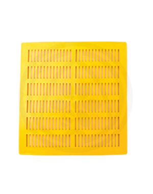Mreža za propolis DB12, 1/4 plastična