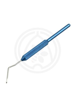 Igla za presađivanje larvi, Cr (inox), model 2